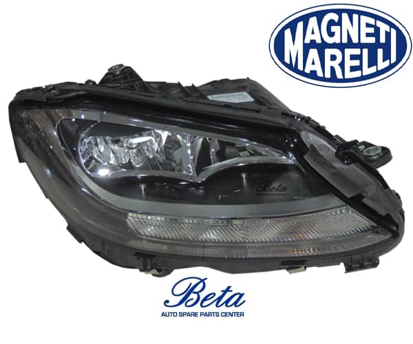 Right Side Headlamp Normal for Mercedes C-Class W205 2015-2018 models, Part Number 2058200261 Right Side Headlamp Normal for Mercedes C-Class W205 2015-2018 models, Part Number 2058200261